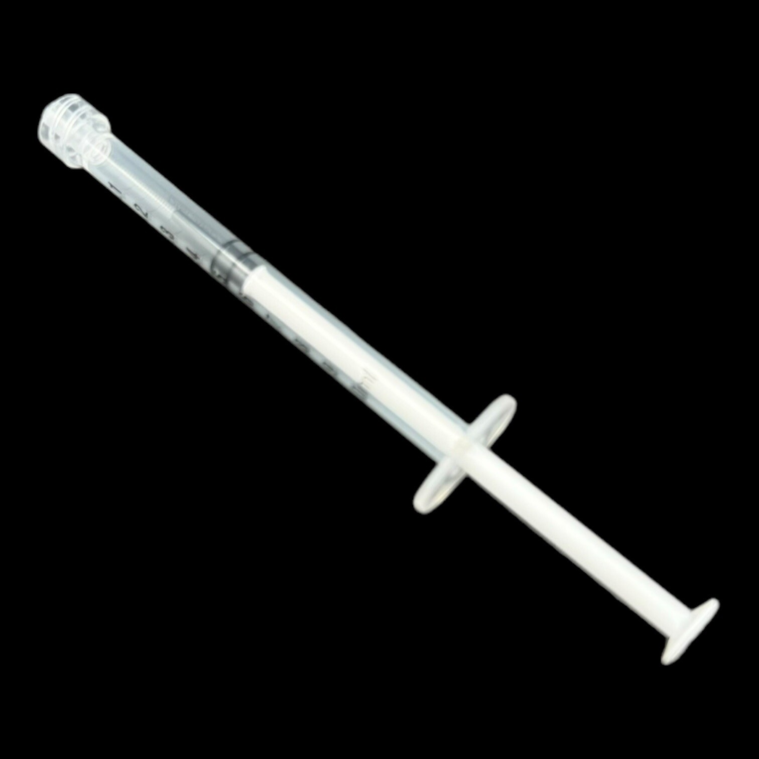 Syringe – Sterile – Luer Lock – 1ml-10ml – 2×100/pk