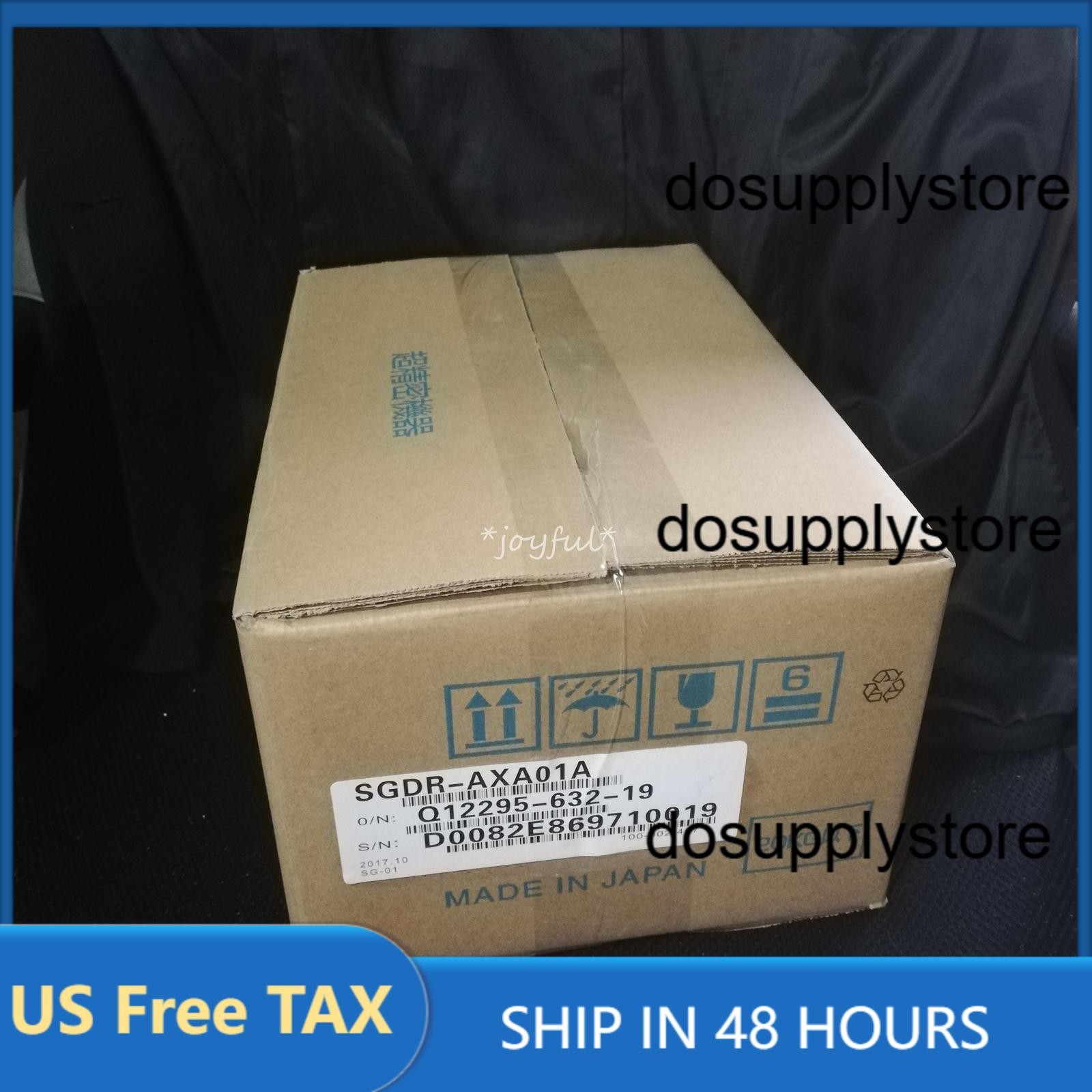 1PCS Yaskawa servo SGDR-AXA01A New