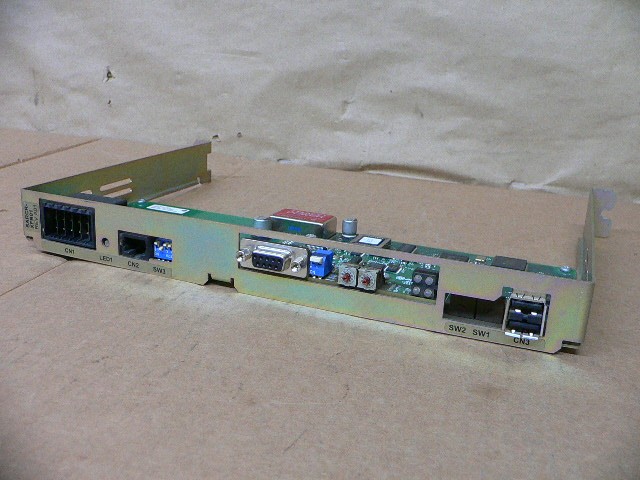 Yaskawa Sarcr-Xfb01 Moto-Man Interface Board
