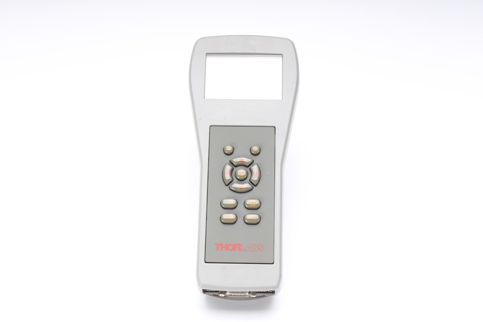 Thorlabs PM100 Digital Optical Laser Power Meter Console – Fair Condition