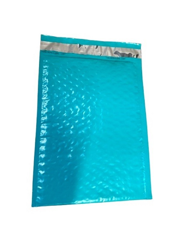 #0 ( GREEN ) Poly Bubble Mailers Envelopes Bags 6×10 Extra Wide CD DVD 6.5×9