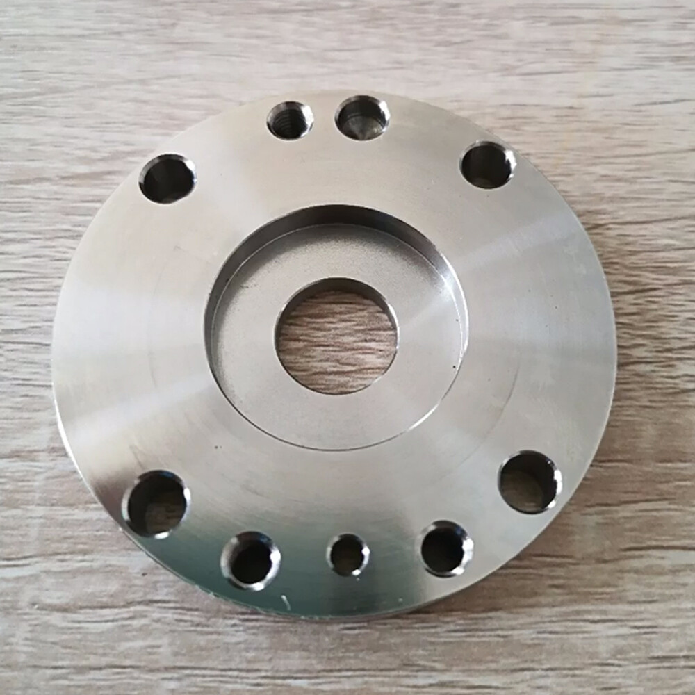 Renishaw Ts27R Tool Setter Dock Baseplate Part with Screw