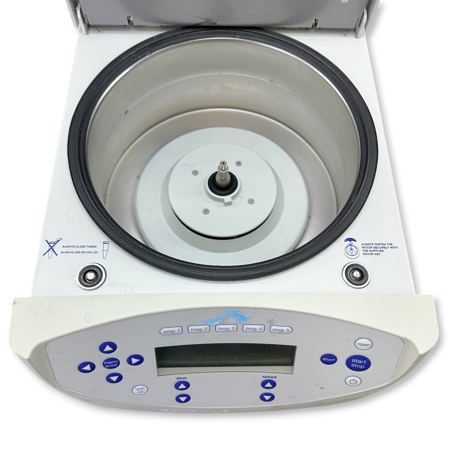 Eppendorf 5430 Microcentrifuge | 17500 RPM | Lab Centrifuge 120V Tested Working