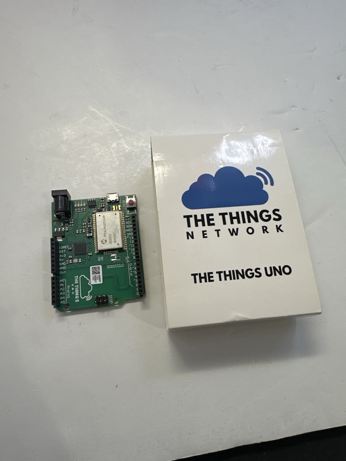 The Things Uno – LoRaWAN Development Board (TTN-003-915-1.0)