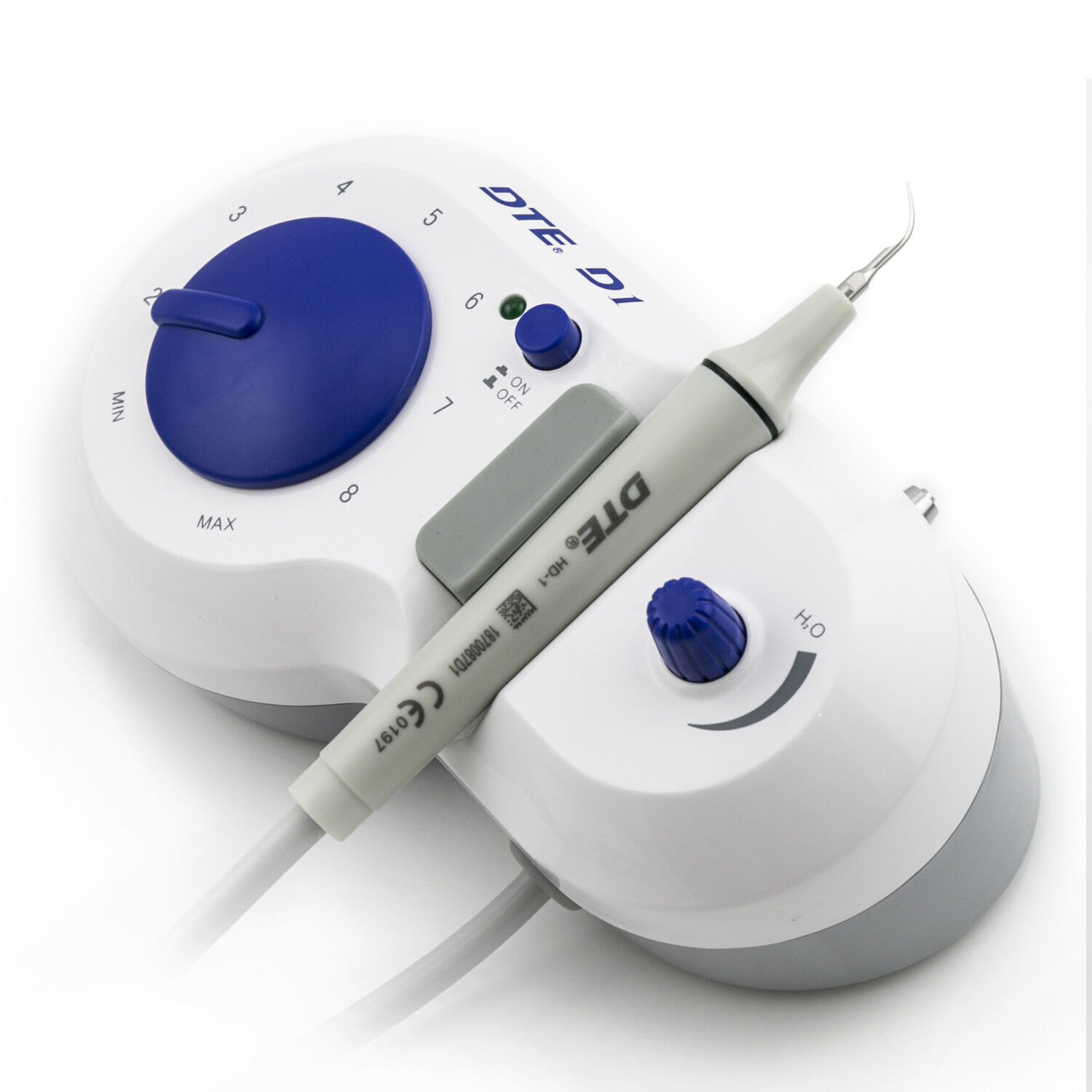 100% Woodpecker DTE D1 Dental Ultrasonic Scaler Piezo Handpiece Satelec 110V
