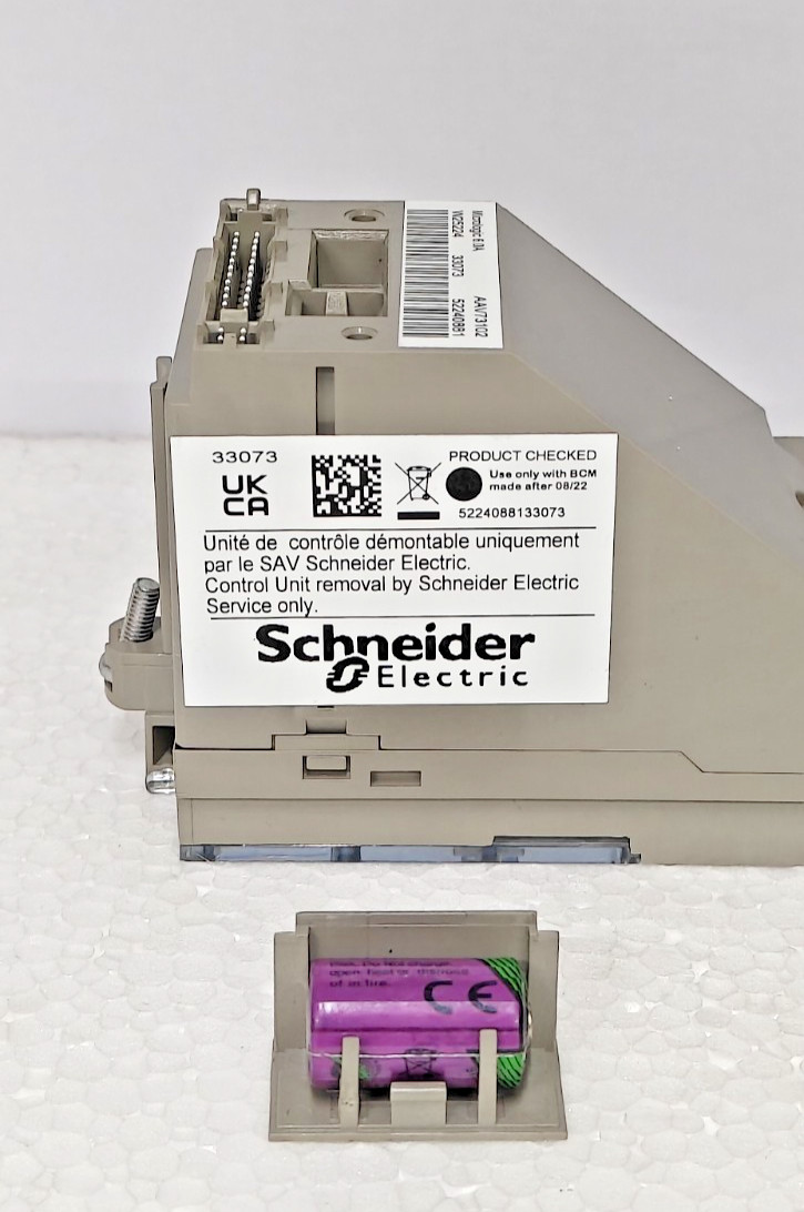 SCHNEIDER ELECTRIC / SQUARE D TRIP UNIT S144A MICROLOGIC 6.0A 33073