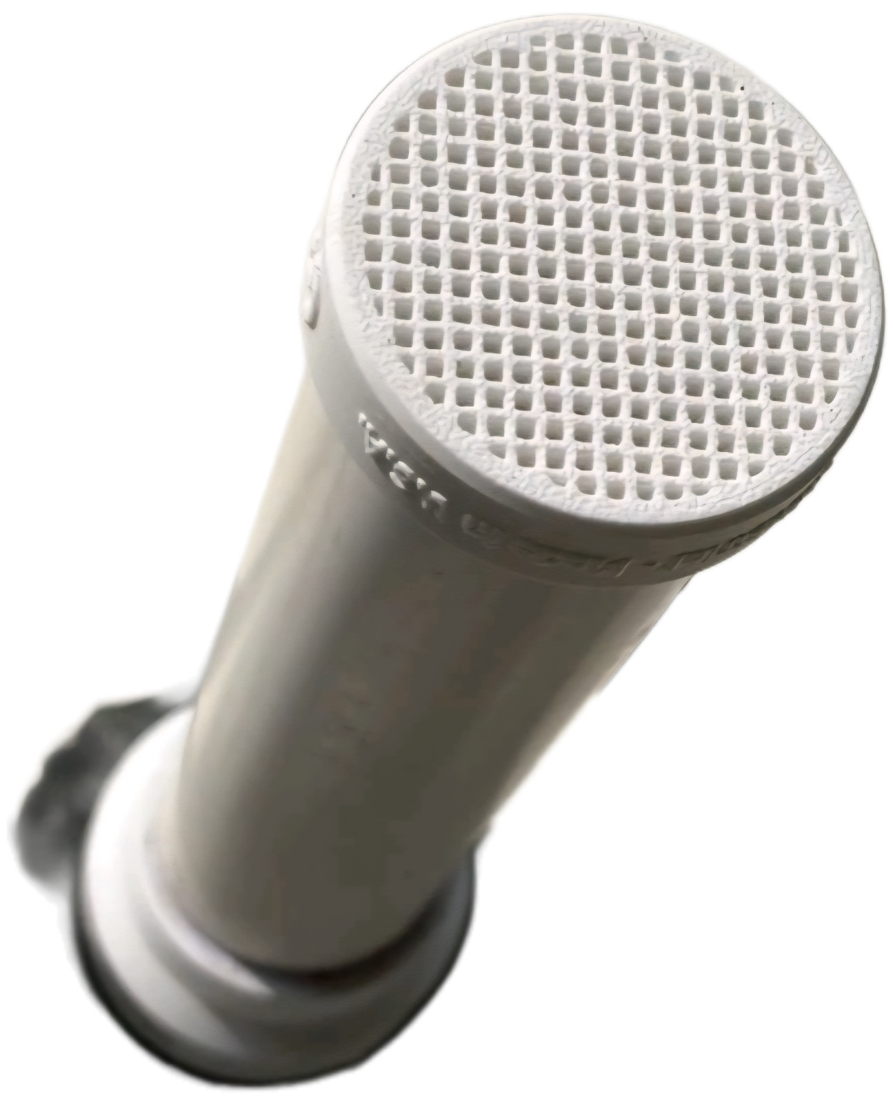 New All Plastic PVC Pipe Mesh Vent Cap, Various Sizes, Fits on Outside of Pipe