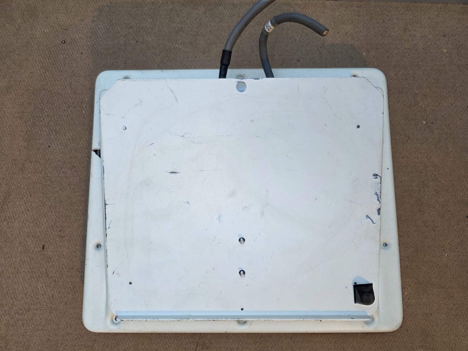 2226519 GE CONTROL CONSOLE FOR SILHOUETTE-VR