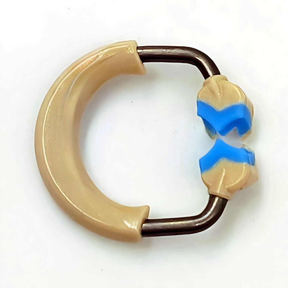 Dental Matrix Bands Ring Sectional Matrice Clamp 3D Separator Fit for Garrison