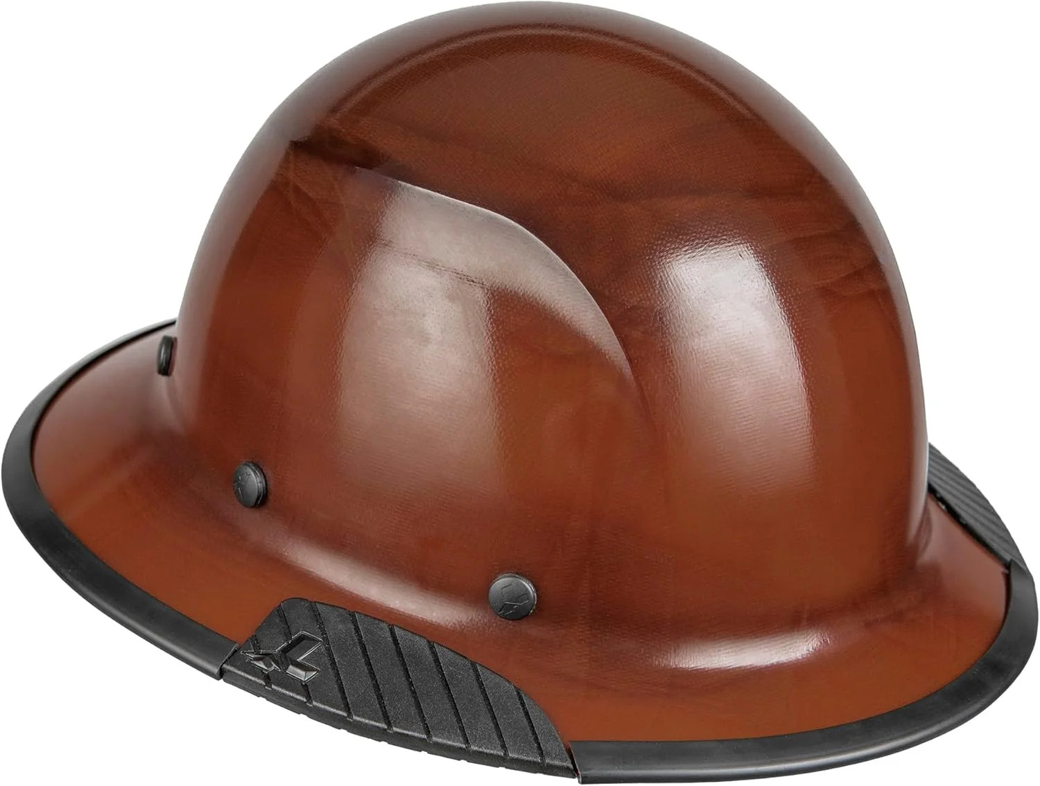 LIFT SAFETY DAX Brim Edge Guard | Hard Hat Brim Protector | Construction Safety