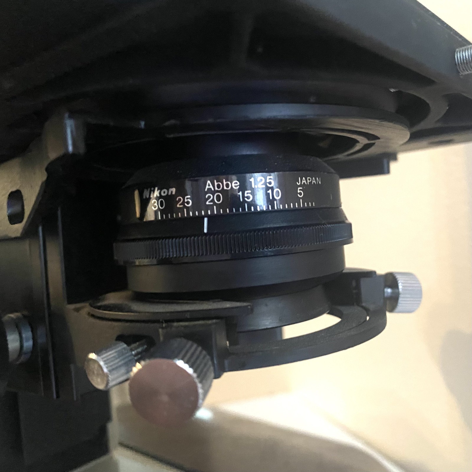 NIKON Optiphot – 2 Trinocular Microscope w/ 4 Objectives