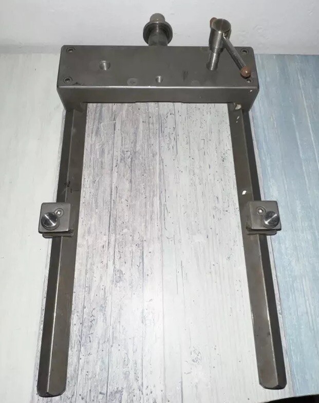Stereotaxic Apparatus Frame Assembly #2