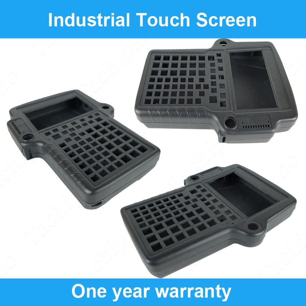 Plastic Cover for Fanuc A05B-2301-C302 A05B-2301-C302R with Protective Film