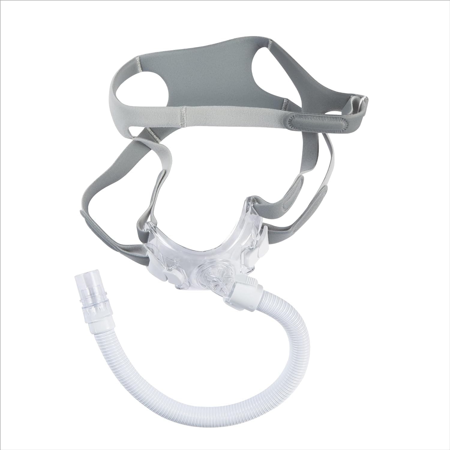 Amara View Replacement Assembly Kit – Roya Medical Frame, Hose, Headband, Clips
