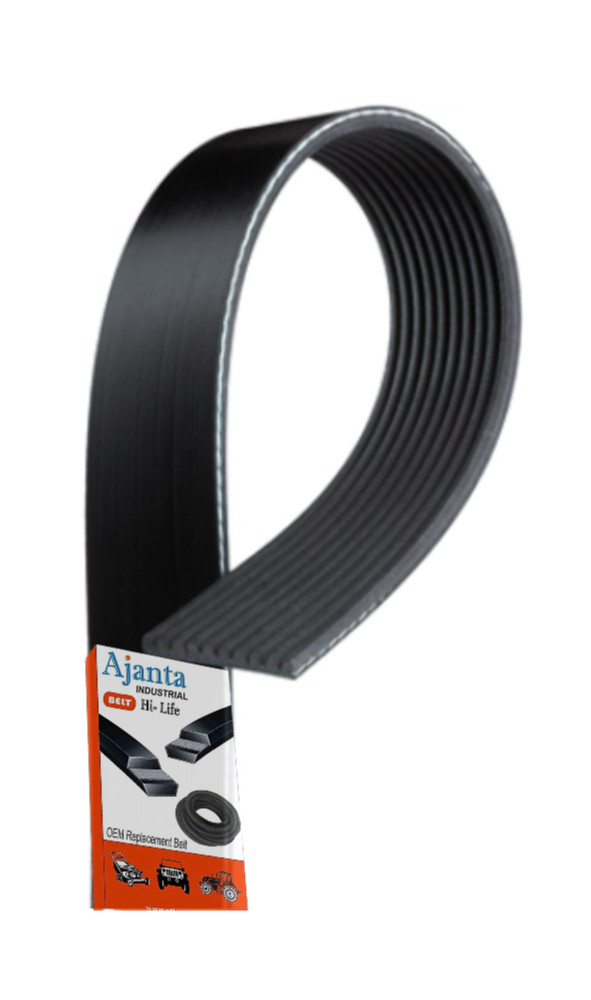 500J6 Poly V-Belt 6 Rib Length 50.0″
