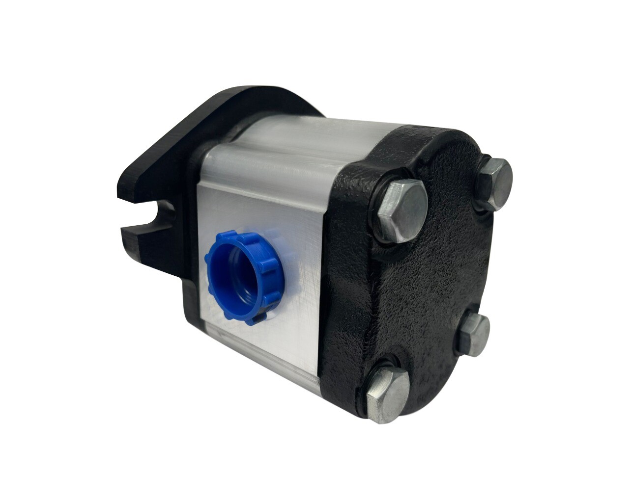 Hydraulic Gear Pump 2-9 GPM 9 Tooth Spline Shaft SAE A-2 Bolts CCW Cast Iron