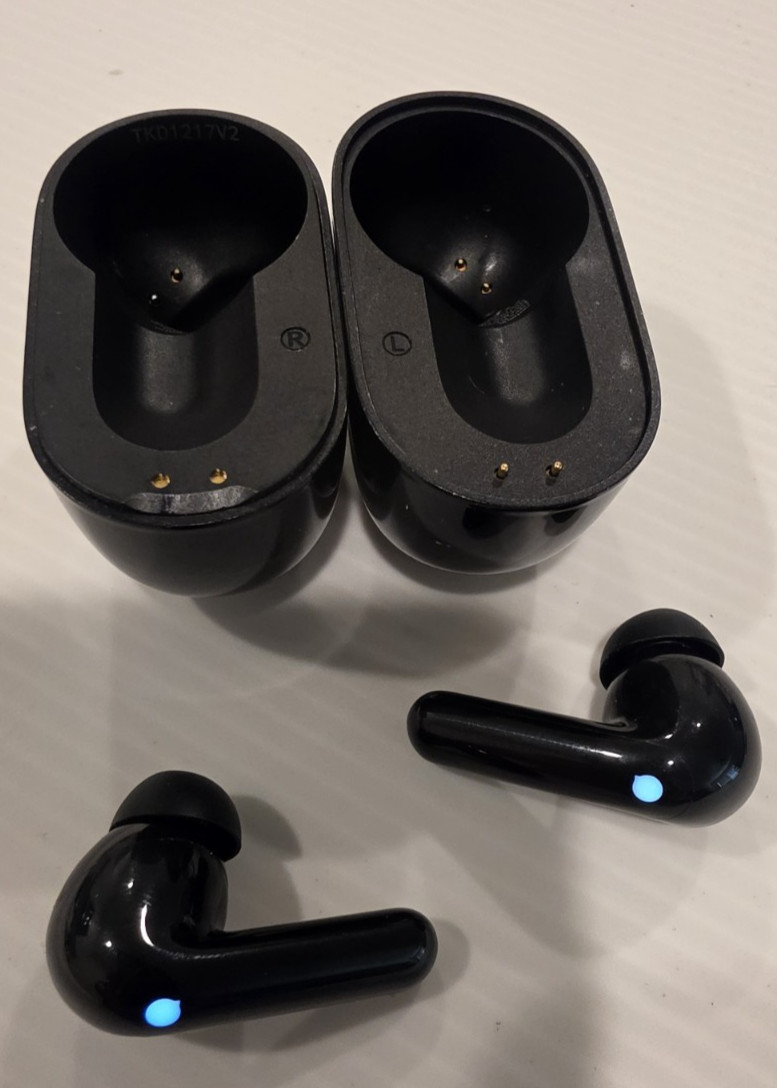 Timekettle M3 Language Translator Earbuds 3-in-1 Black Bluetooth ANC