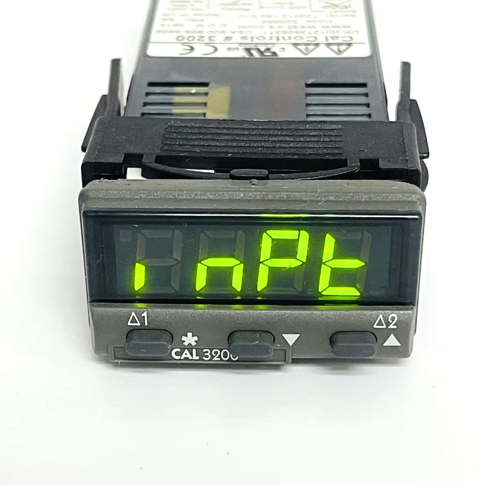 TESTED CAL Controls 3200 PRL:6A Digital Temperature Controller