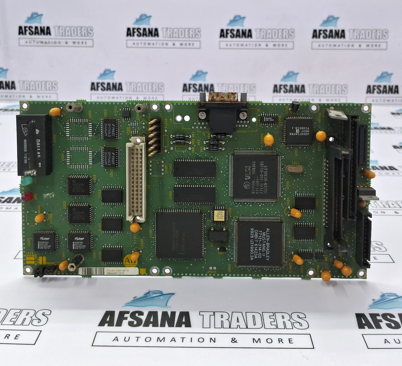ALLEN BRADLEY | 77143-218-52 D S9951124514 | PRINTED CIRCUIT BOARD