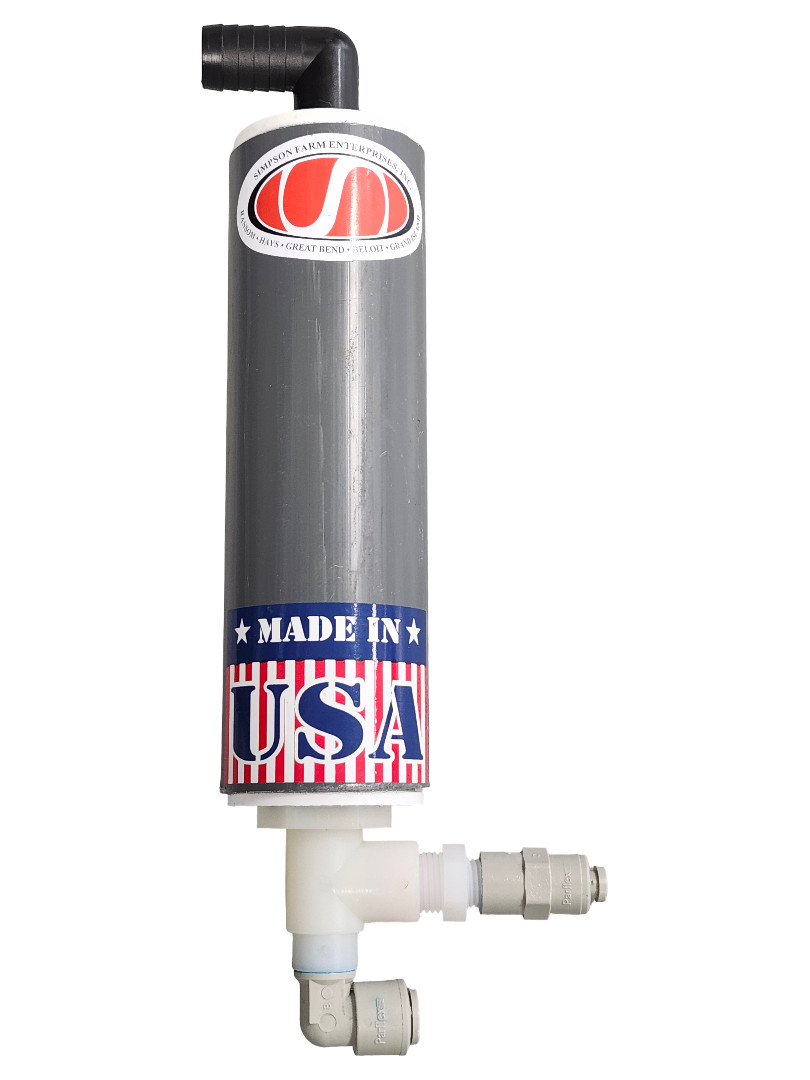 Simpson Farm SKS Supermarker Foam Marker Mixing Chamber with Fittings – FM070.2