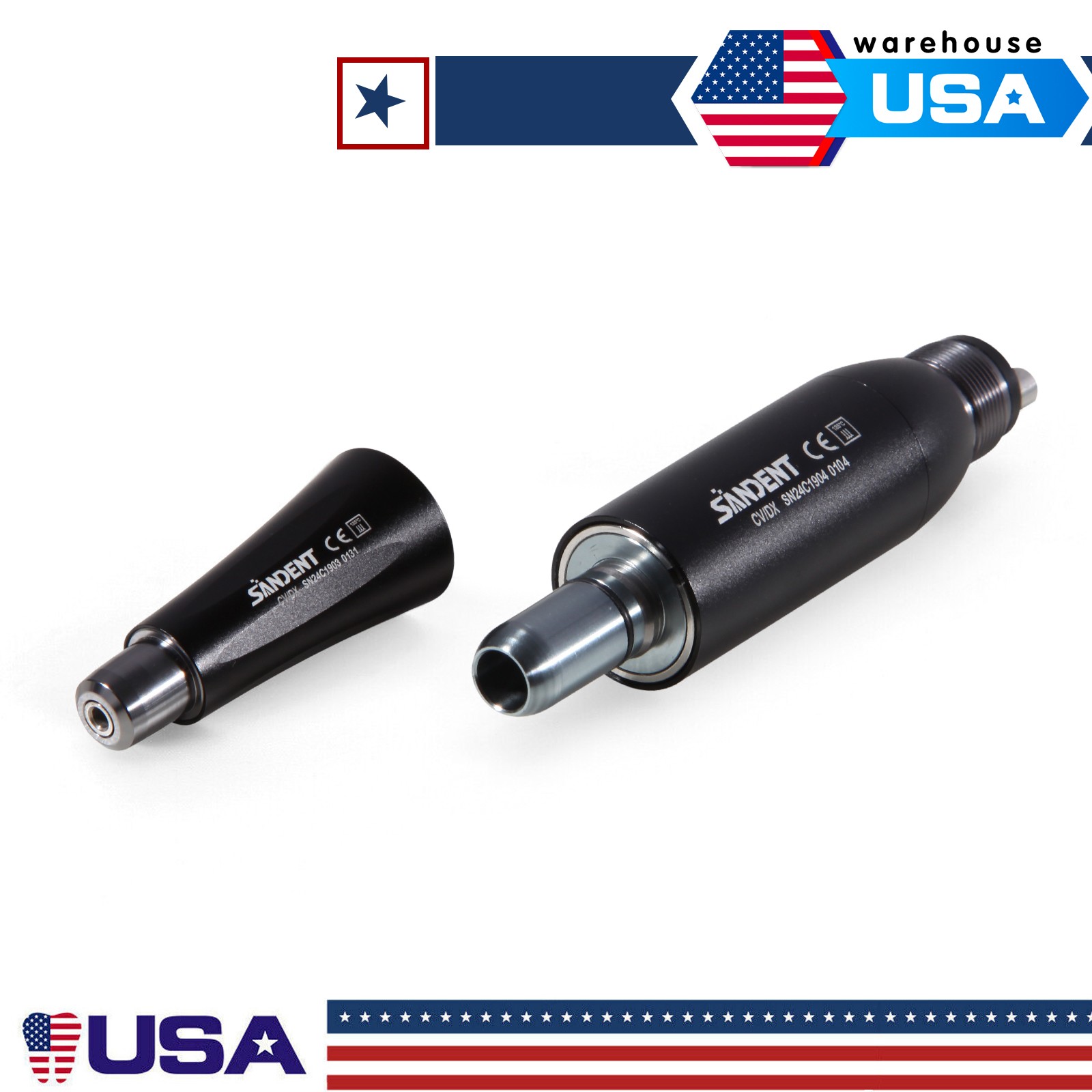 Dental Ultrasonic Scaler Oral Teeth Cleaner Perio Endo Tip For DTE SATELEC