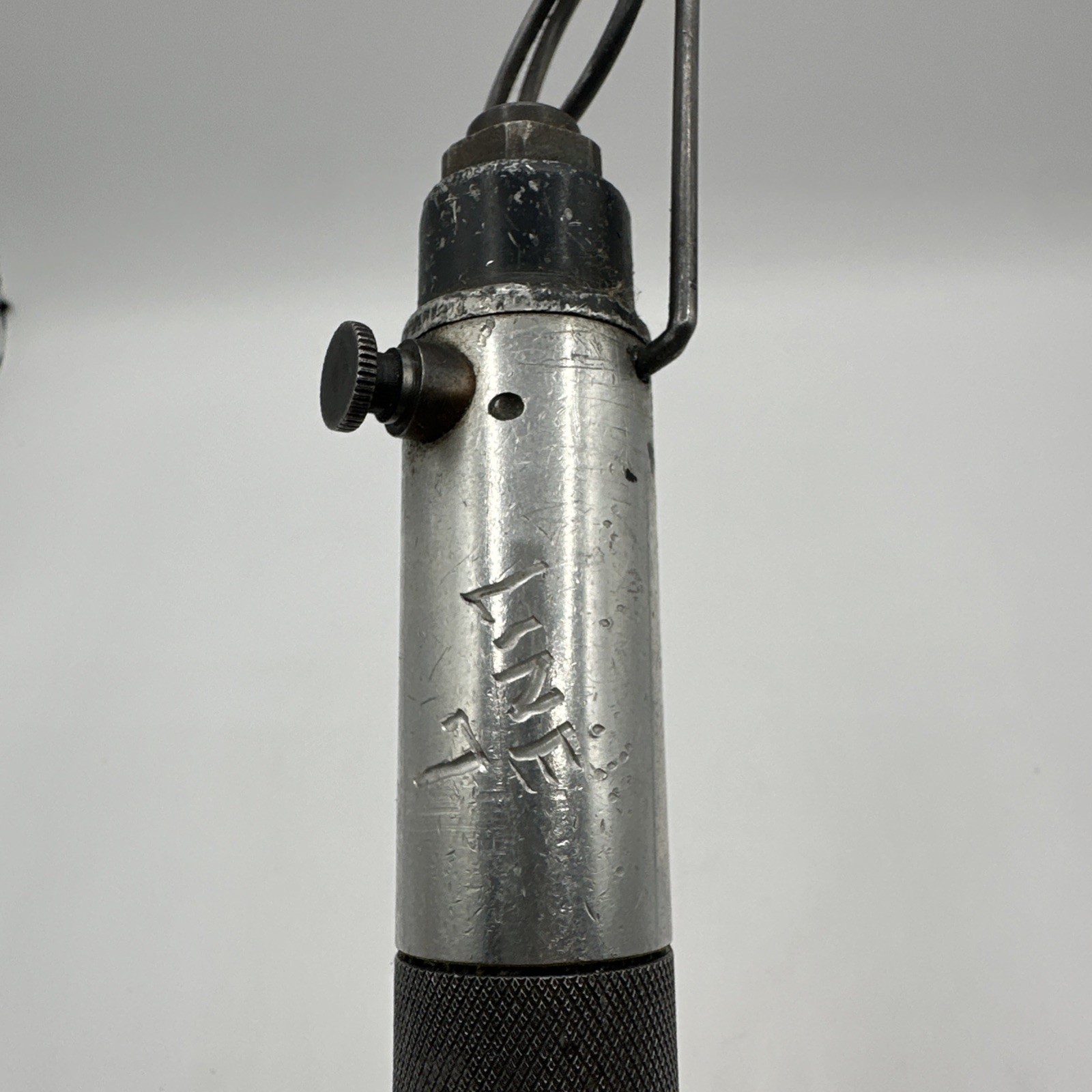 CLECO 44RSA7BQ Pneumatic Screwdriver with Hanger Made in USA Tested