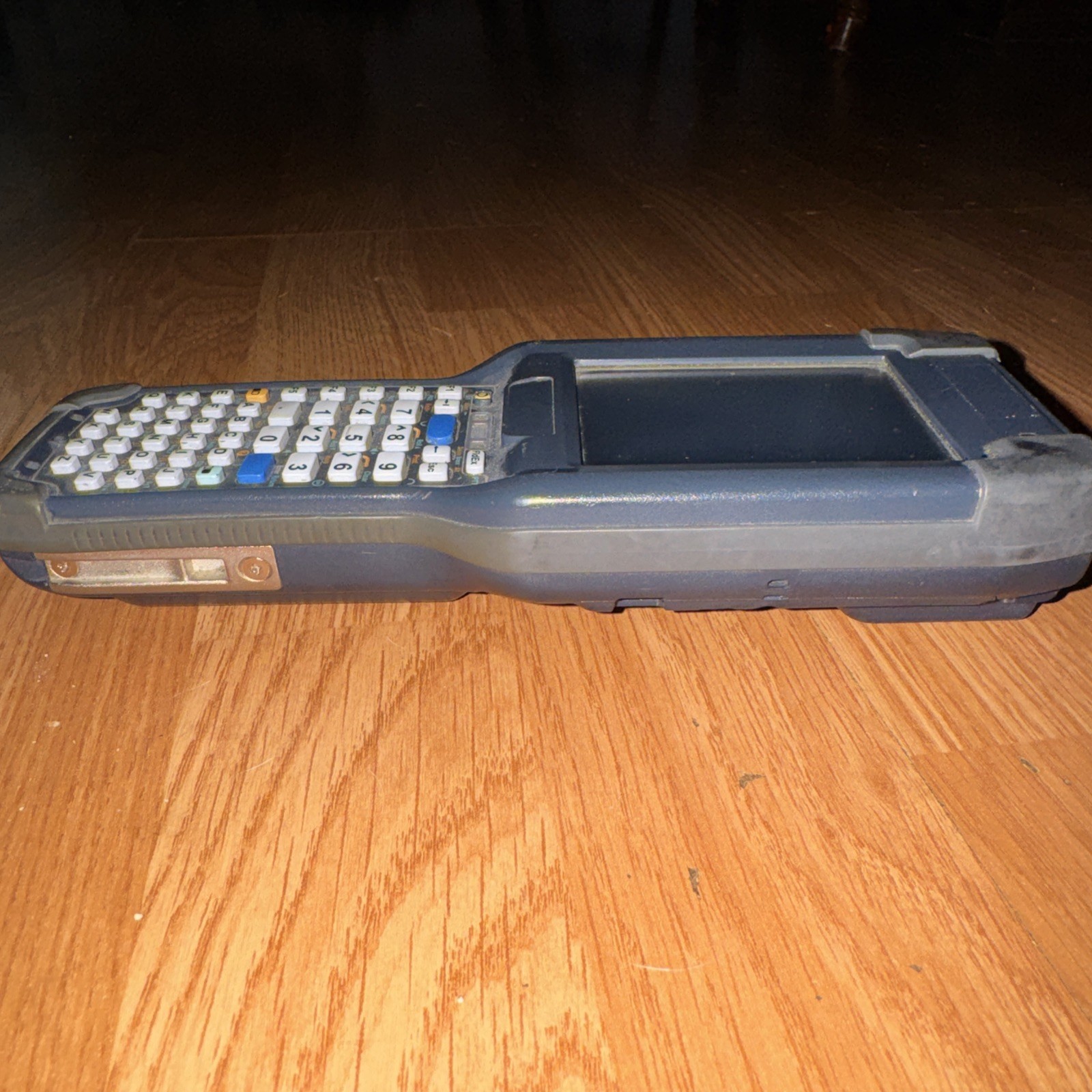 Intermec CK3X Barcode Scanner CK3XAA4M000W4400 w Battery untested