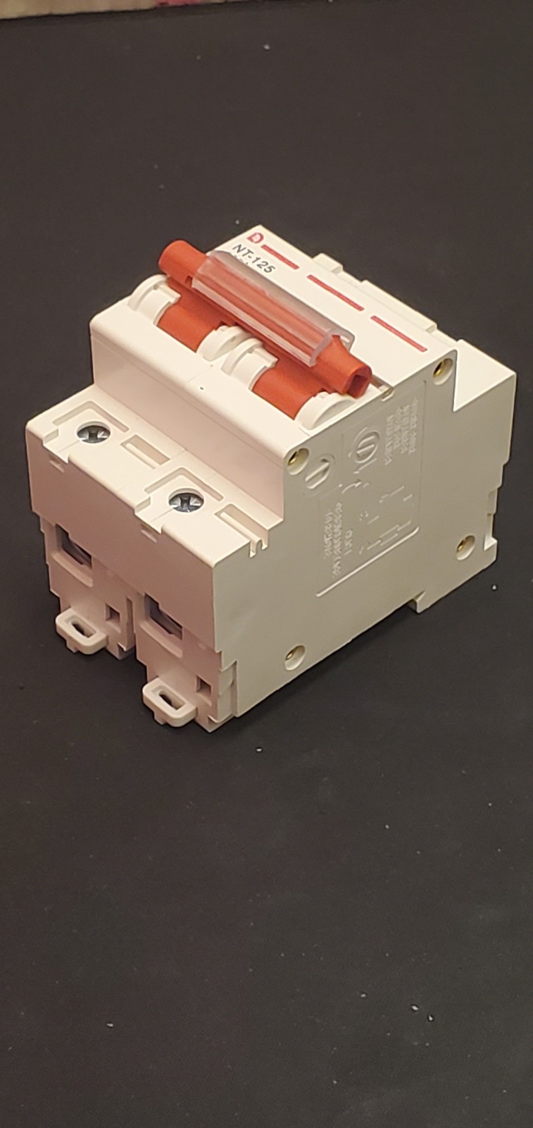 NT-125 high-current miniature Mini circuit breaker 125A