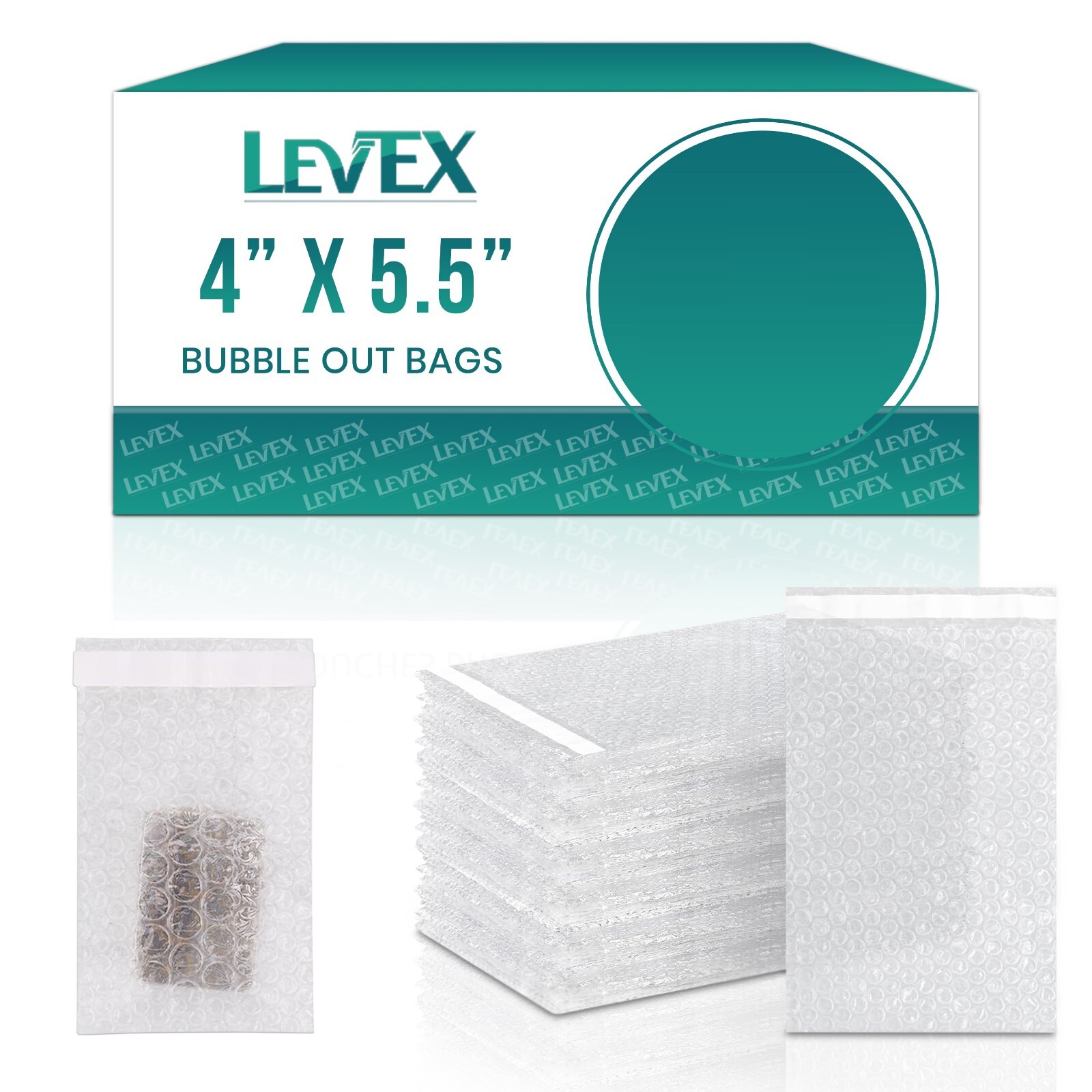 Bubble Out Bags Protective Wrap Bubble Pouches 4×5.5 4×7.5 6×8.5 8×11.5 12×15.5