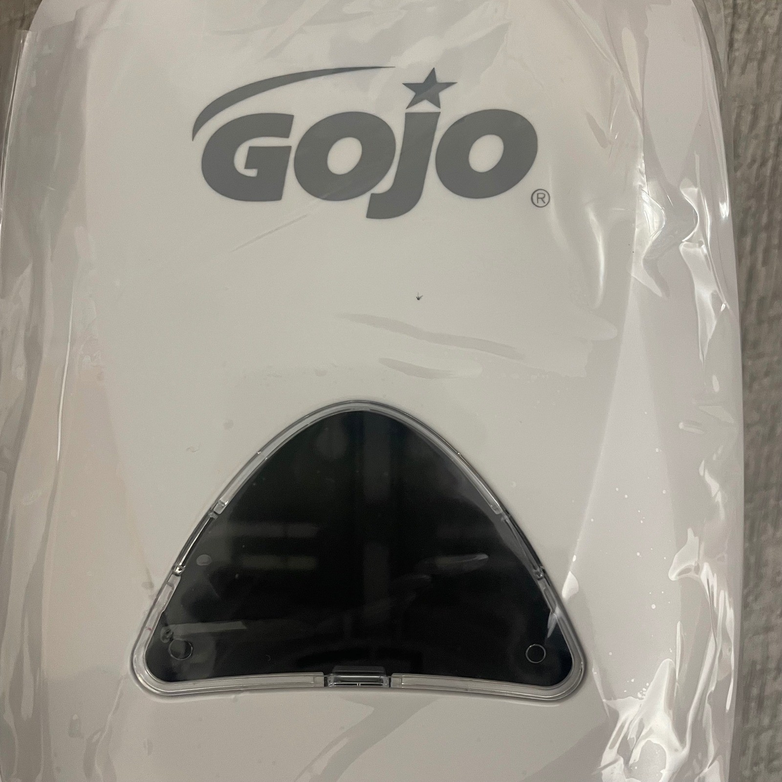 GOJO ADX-12 Manual Soap Dispenser White Grey Wall Mount 1250mL 8880-06
