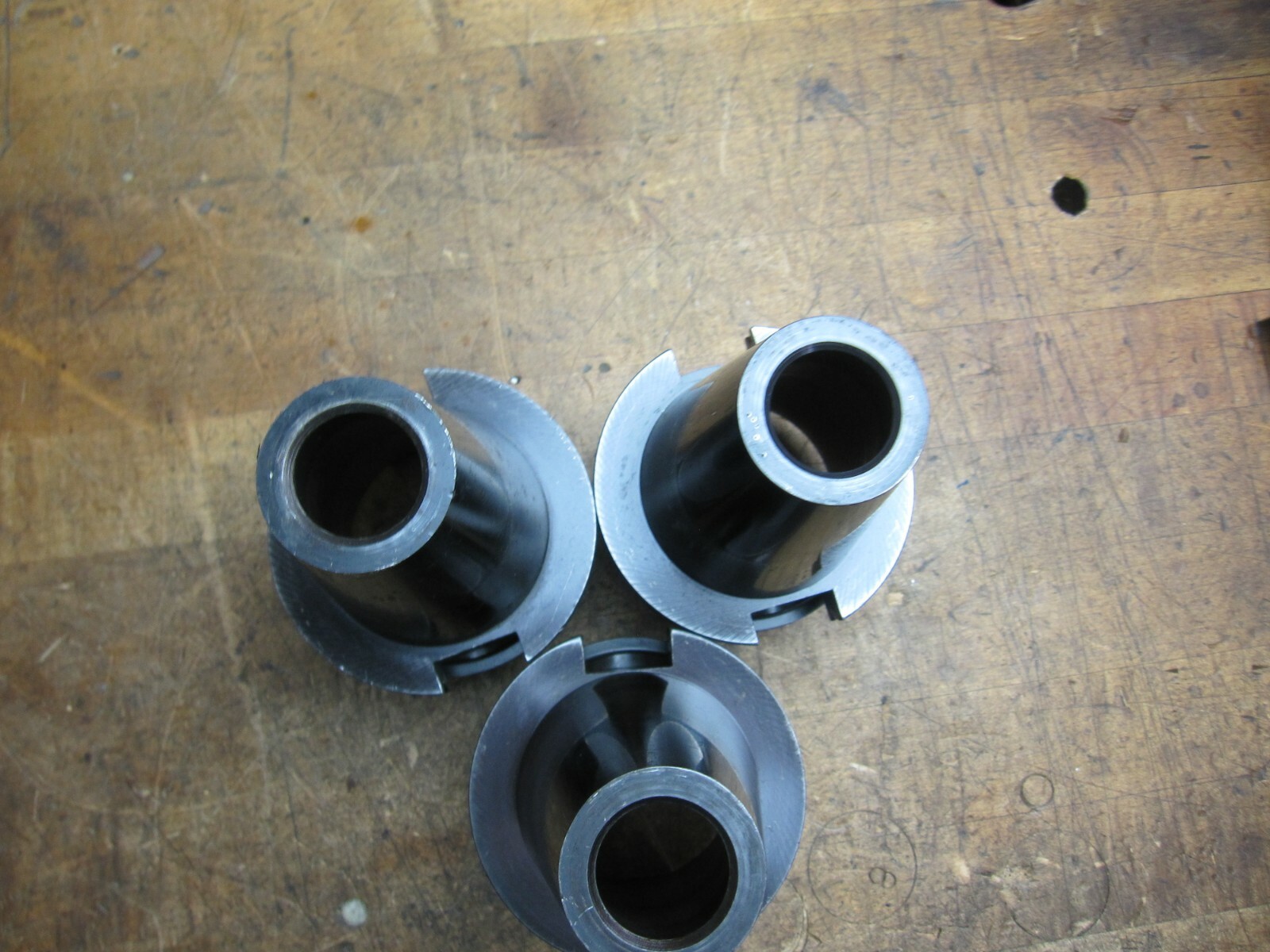 CAT50 extension sleeve approximate 2″