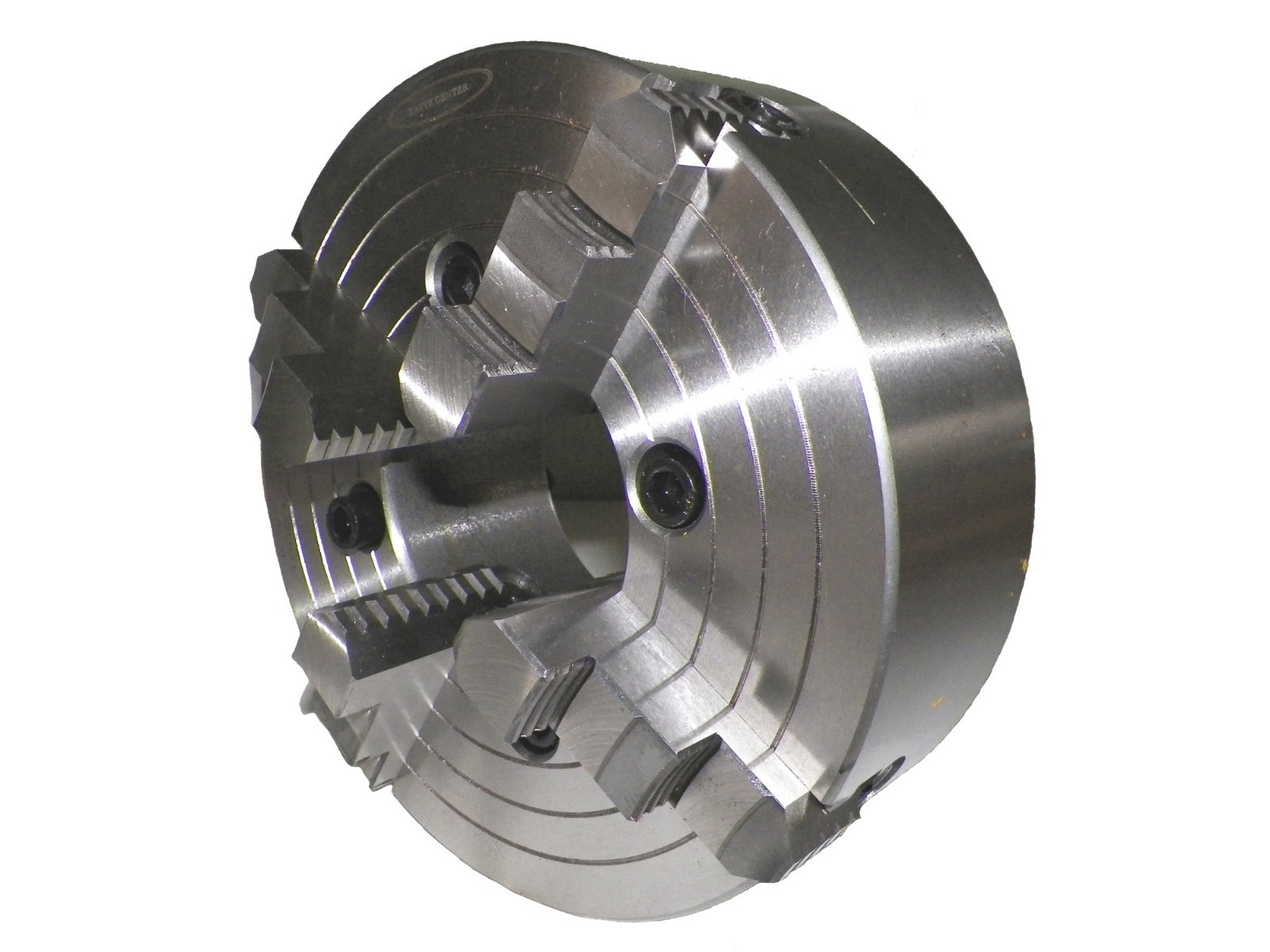 10″ 4 Jaw Independent Lathe Chuck (accuracy 0.002″) Prime Quality Semi Steel