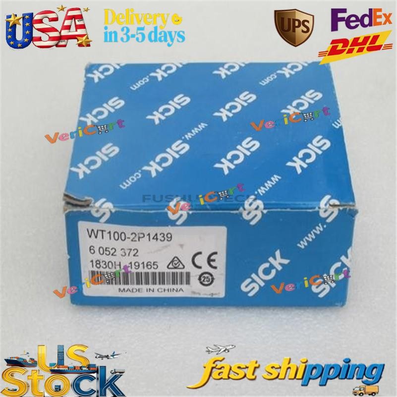 Photoelectric Switch 1Pc Sick WT100-2P1439 rk