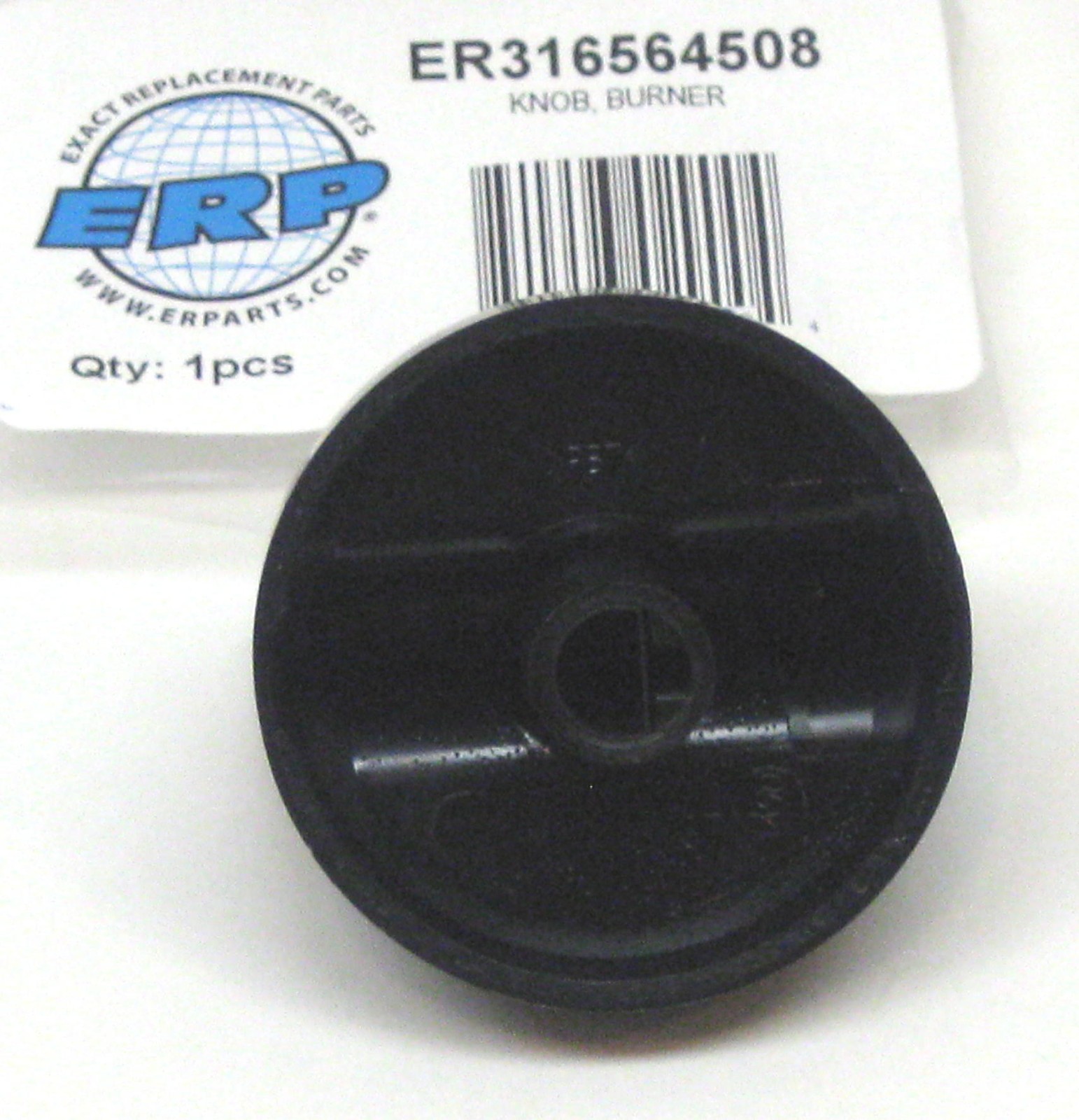 Gas Range Burner Knob for Electrolux Frigidaire 316564508 AP4433356 PS2364183