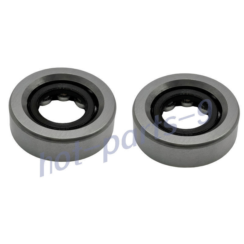 2PCS Steering Shaft Bearing for Ford/New Holland 1200 1210 1220 1100 1110 1120
