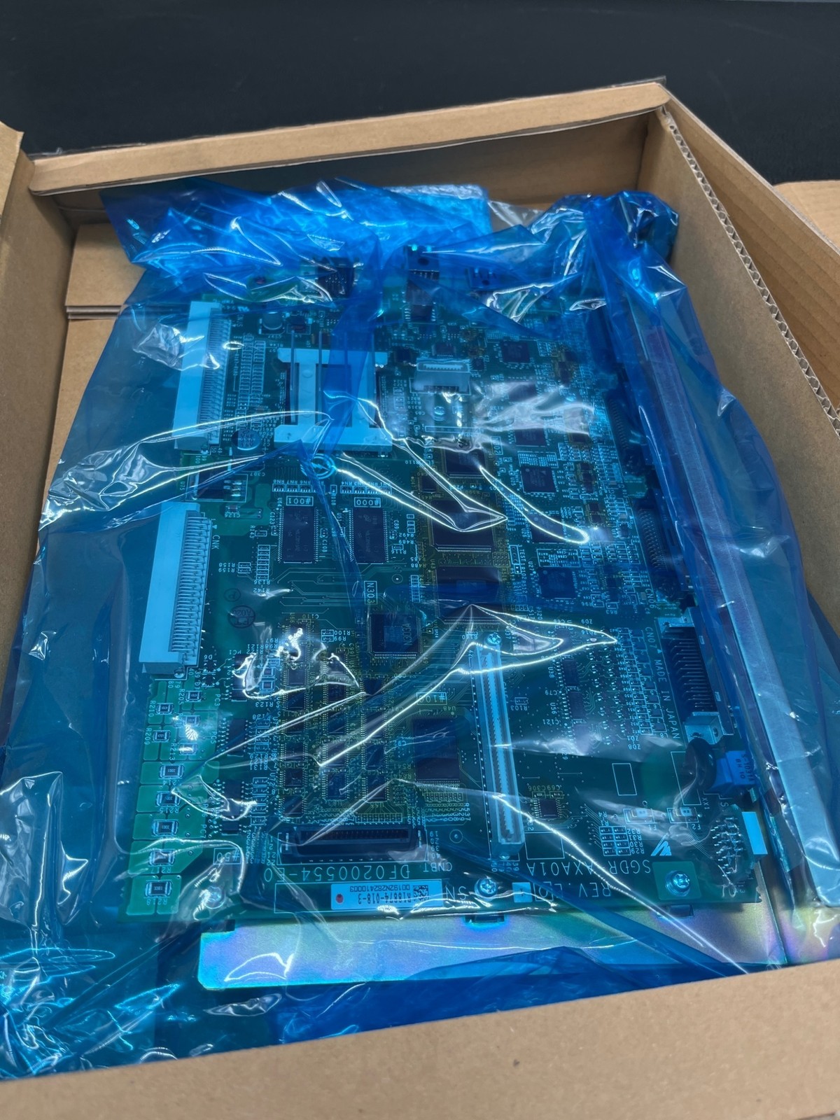 Yaskawa SGDR-AXA01A Servo Drive Control Board NEW