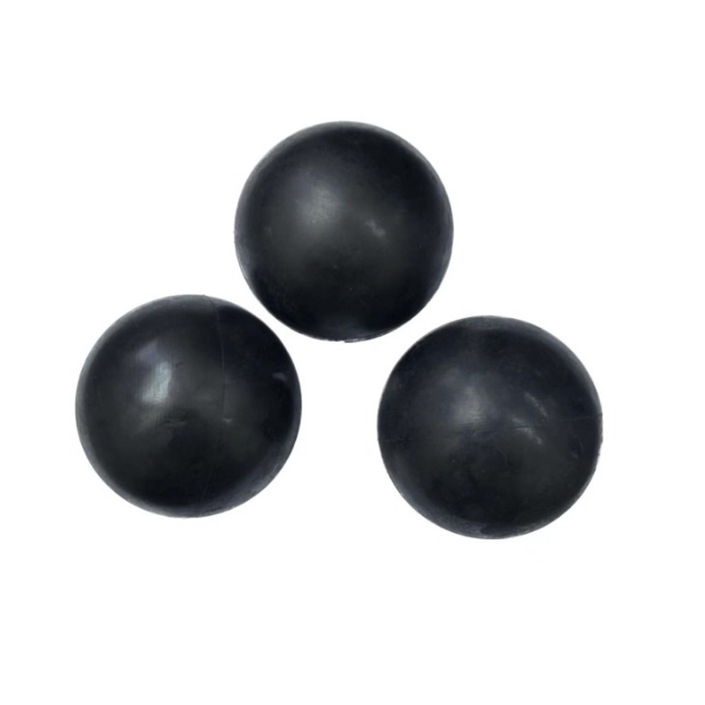 Solid Rubber Ball Soft NBR Resistant Fuel Petrol Diesel Oil Diameter 1mm – 30mm