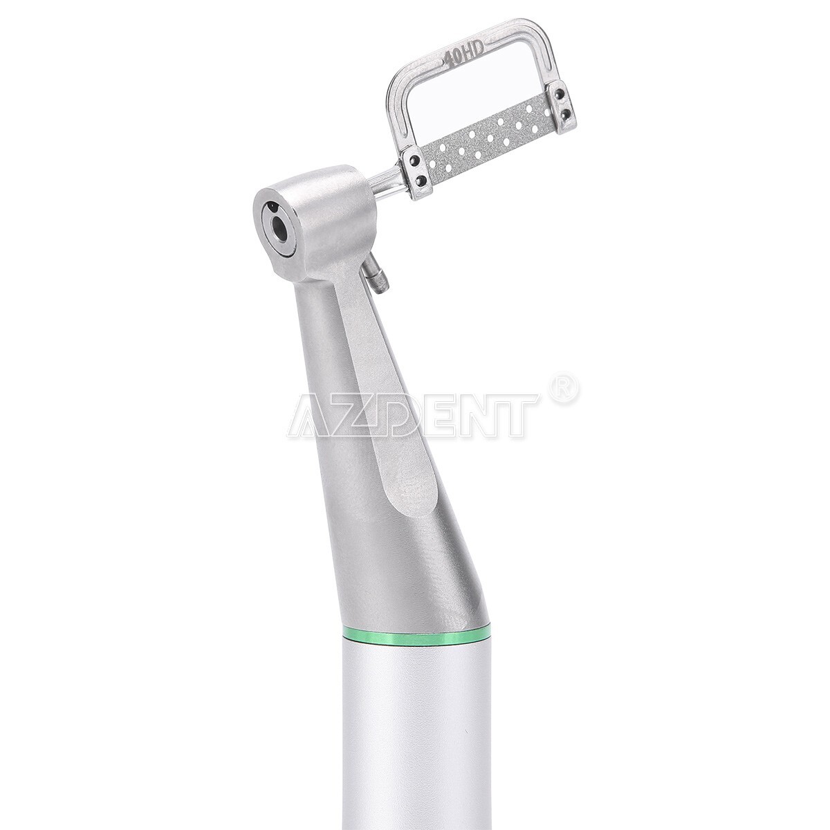 Dental 4:1 Reduction IPR Contra Angle Handpiece Interproximal Stripping Strips