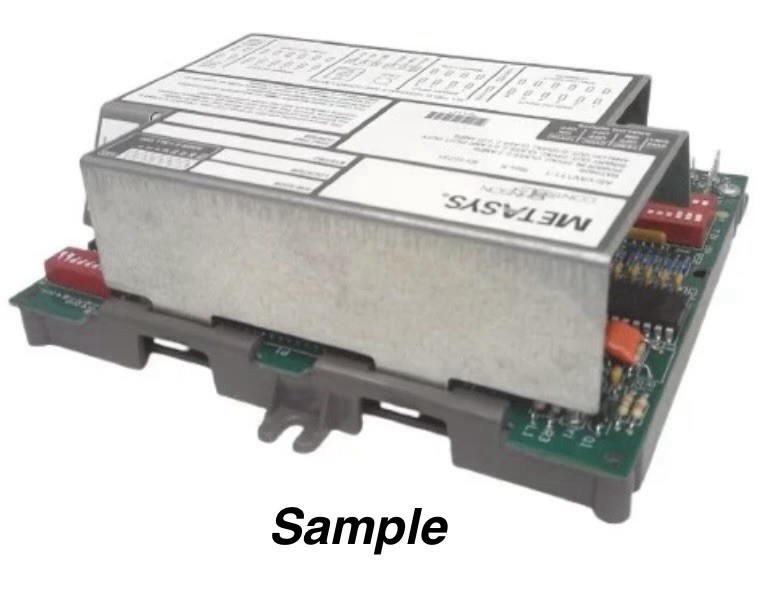 Johnson Controls ( AS-VAV111-1 ) Metasys Variable Air Volume Controller ( New )