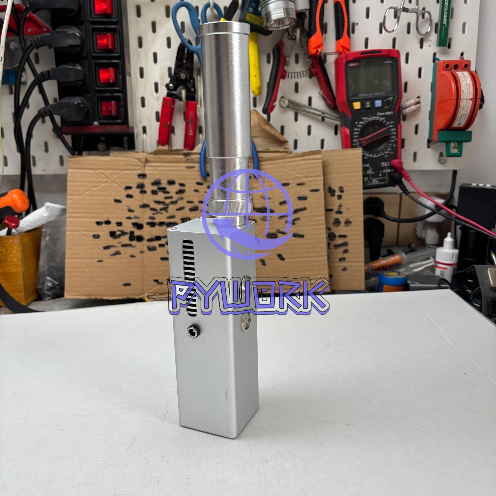 915nm Laser Module 120W Inivisble Light Camping Remote Igniter Device~
