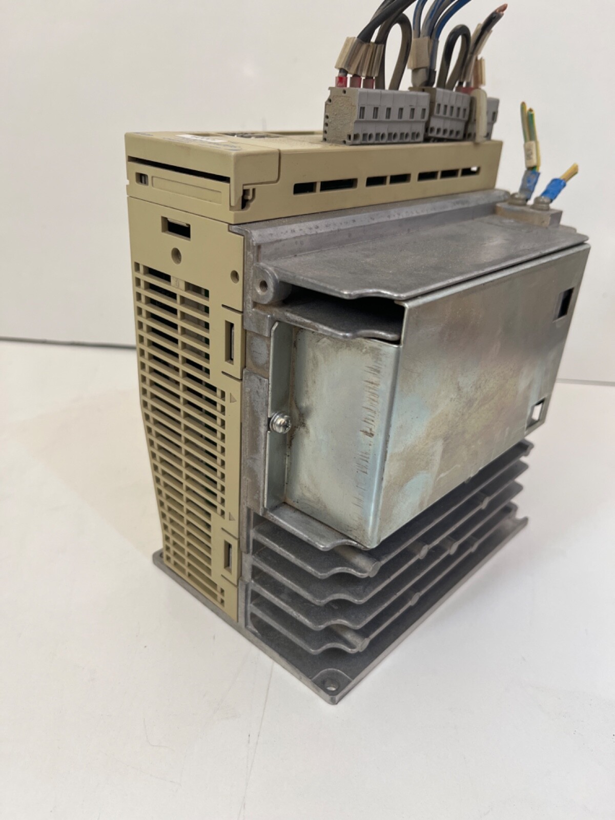 YASKAWA SERVOPACK SGDM-10DN