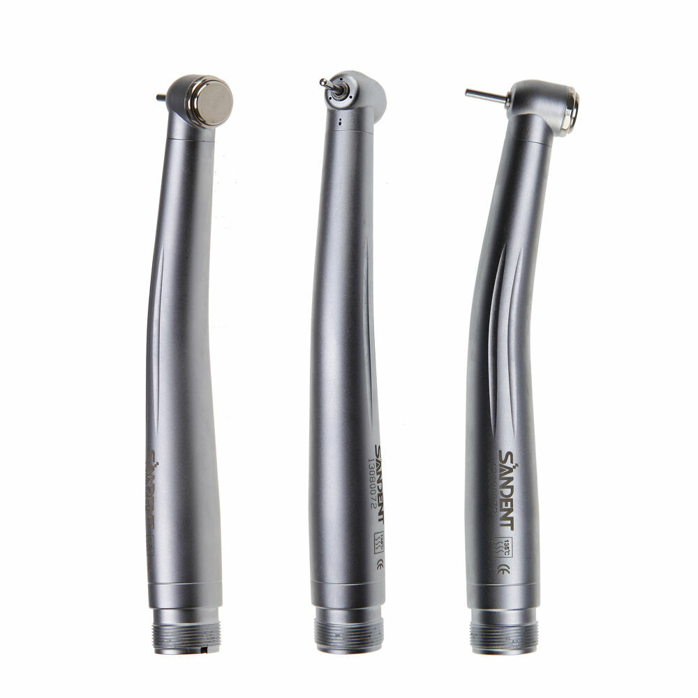 Turbina NSK PANA MAX Style Dental High Speed Handpiece Push Button 2 Hole Borden