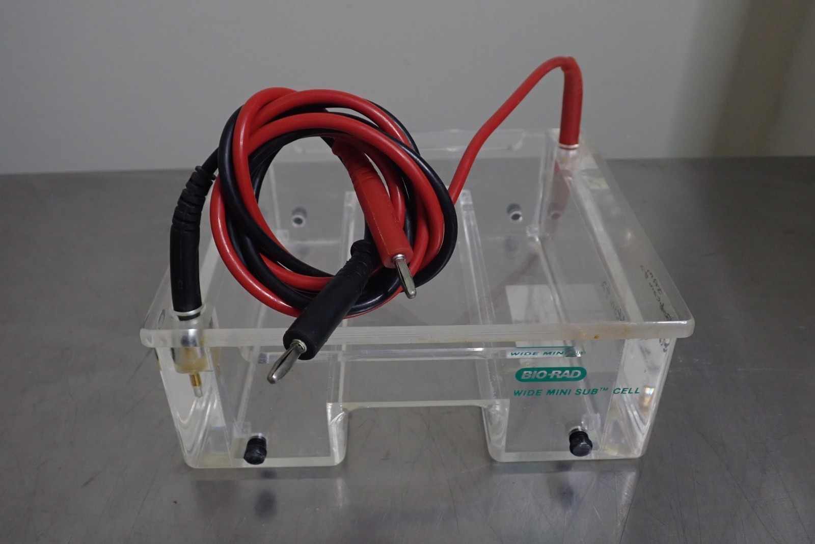 Bio-Rad Wide Mini-Sub Cell Electrophoresis System
