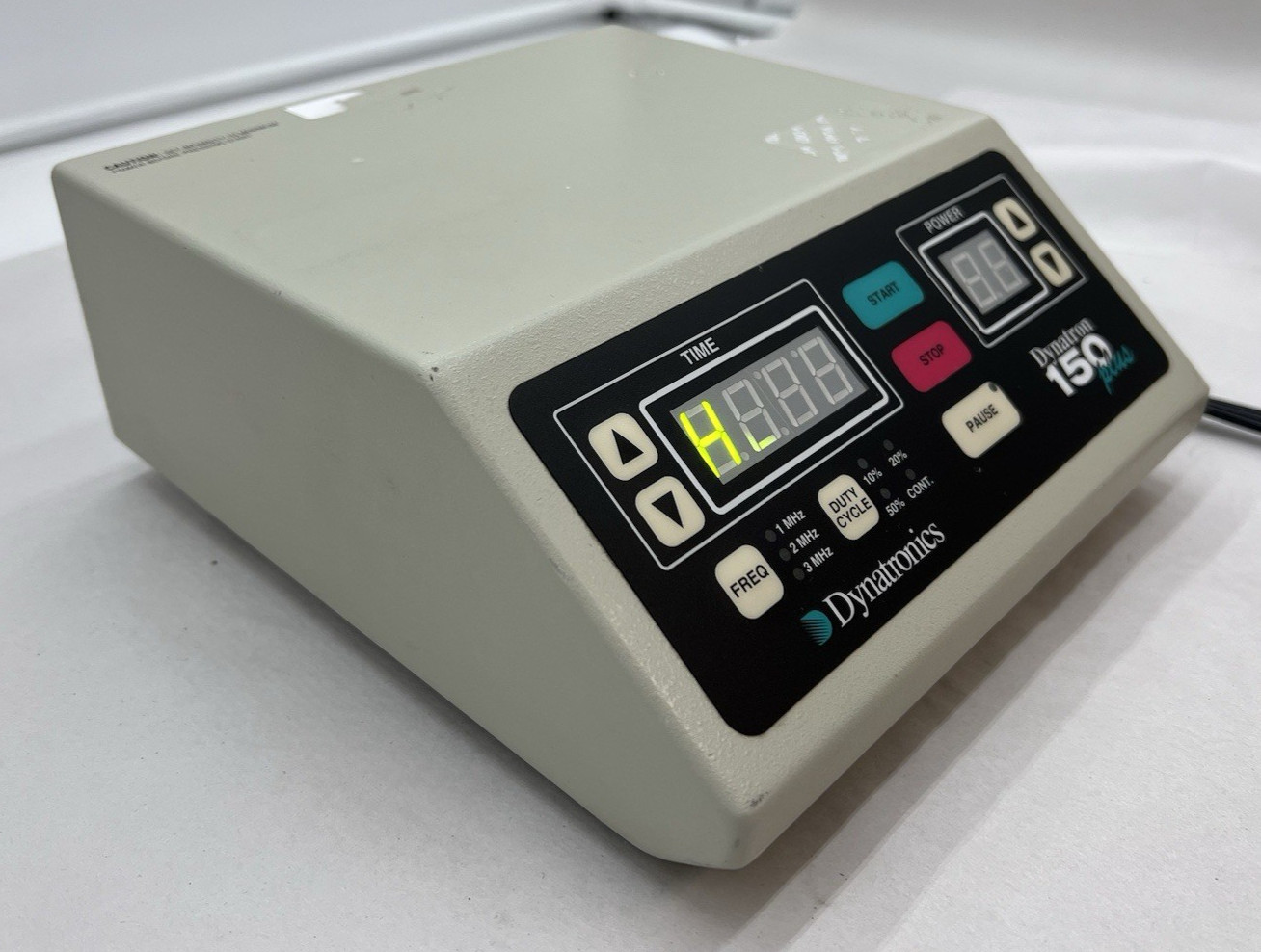 Dynatronics Dynatron 150 Plus Ultrasound Physical Therapy