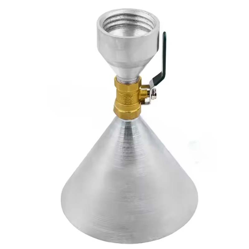 Sand Density Cone Test Apparatus Sand Filling Density Tester