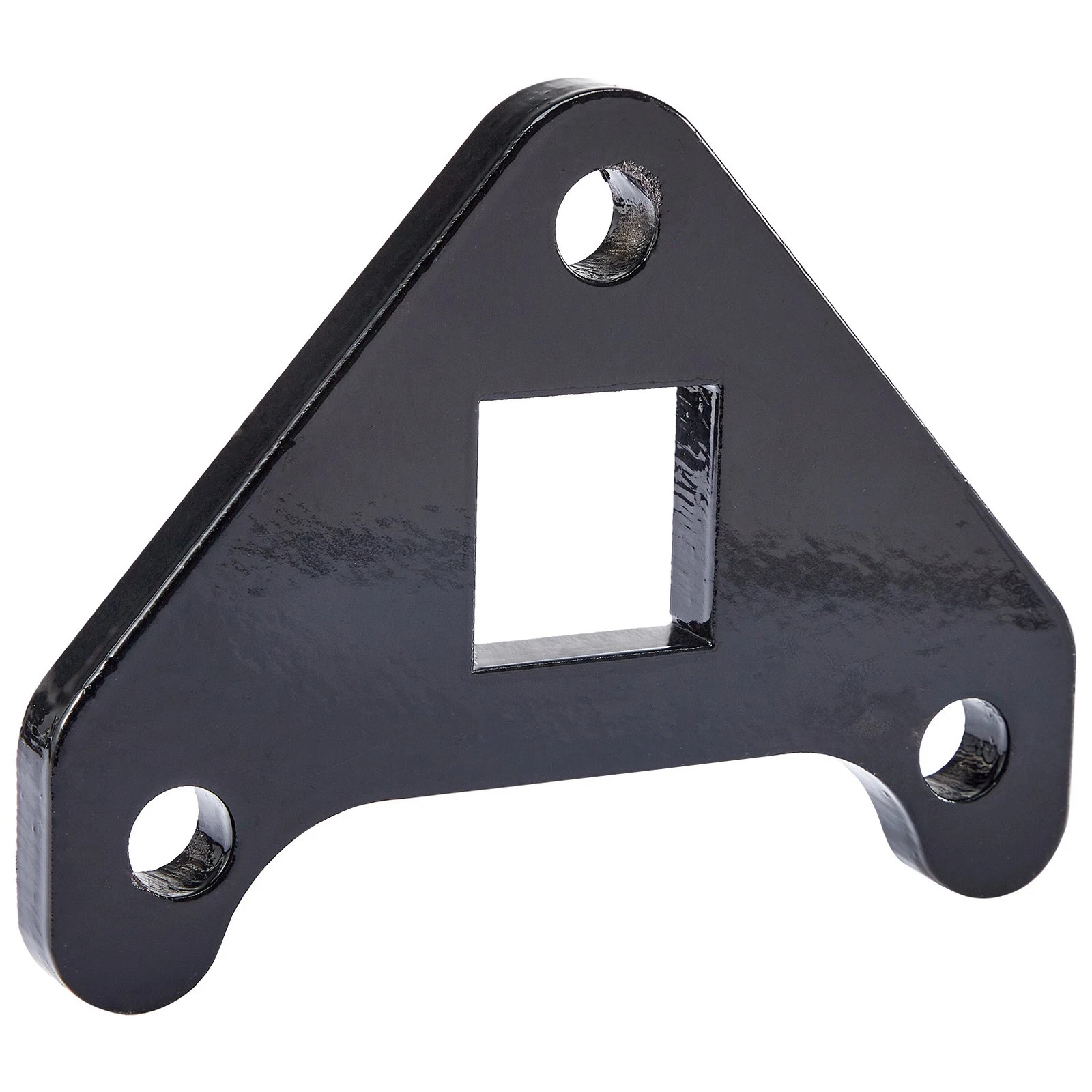 2Pcs Flange brackets For China Mini Excavator Drive Motor Reinforcement Brackets