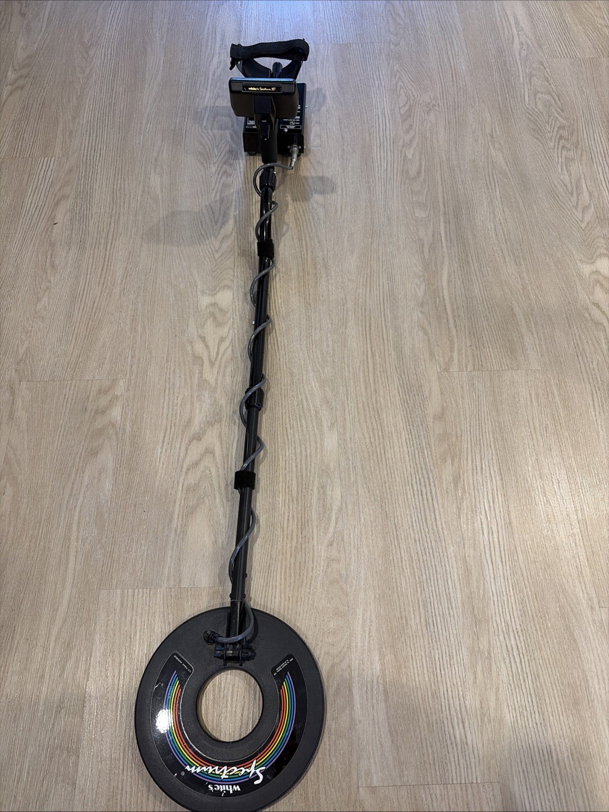 Whites Spectrum XLT Metal Detector 💥Mint Condition💥
