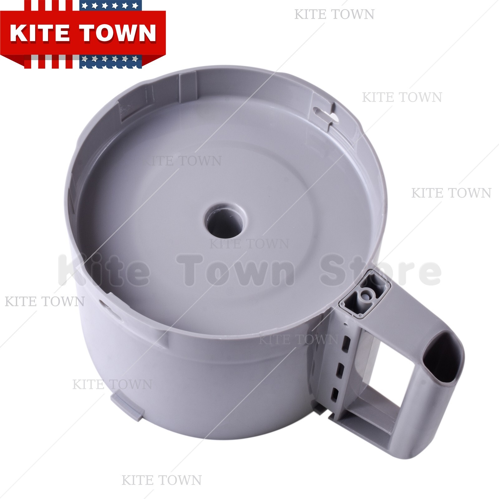 Dice Food Processor Cutter Bowl 3 Quart For Robot Coupe R2 R2B R2N R2 112204S