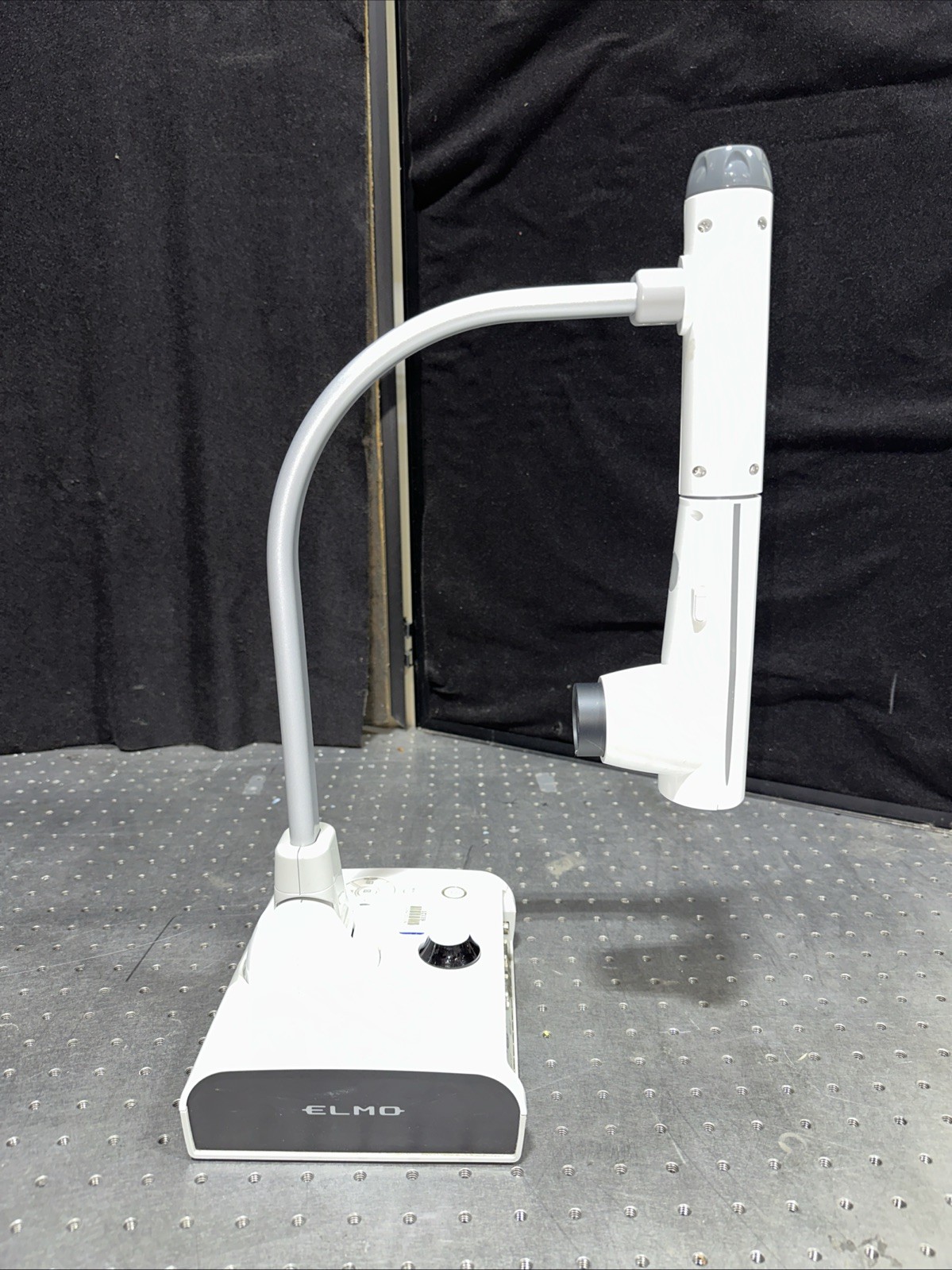 Elmo TT-12 Document Camera 3.4MP 12x Optical Zoom HDMI 1080P no power supply