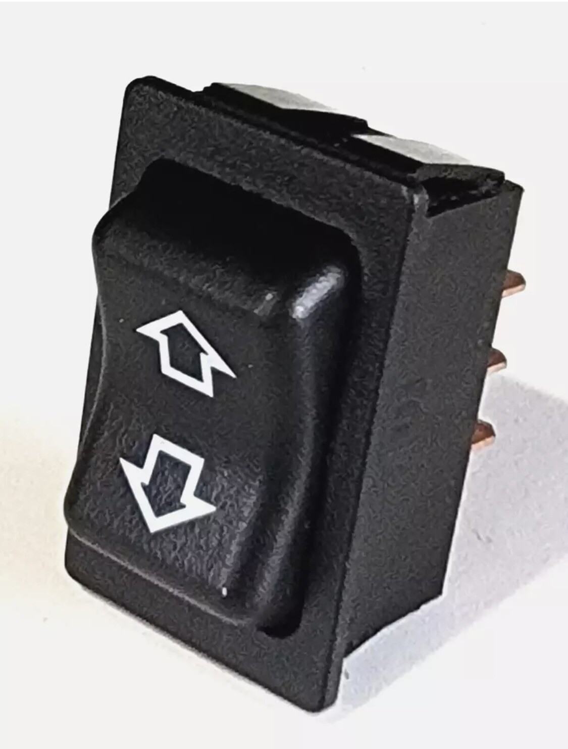 American Technologies CW Awning Rocker Switch/ 40 Amp 12 V Camper-Motorhome